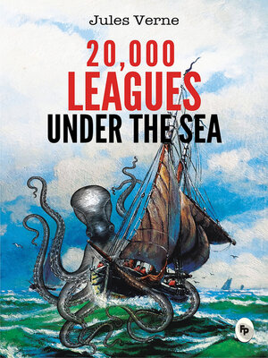 cover image of 20,000 Leagues Under the Sea